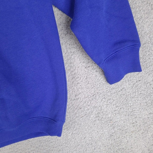 Princess Cruises South America Sweatshirt Adult XL Blue Long Sleeve Pullover - Picture 8 of 16